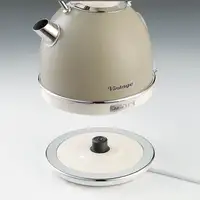 Ariete 2877/03 tetera eléctrica 1,7 L 2000 W Beige