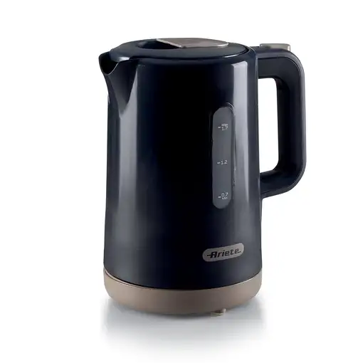 Ariete 2846/00 tetera eléctrica 1,7 L 2200 W Gris