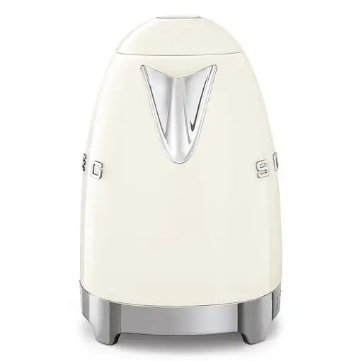 Smeg KLF04CREU tetera eléctrica 1,7 L 2400 W Crema de color