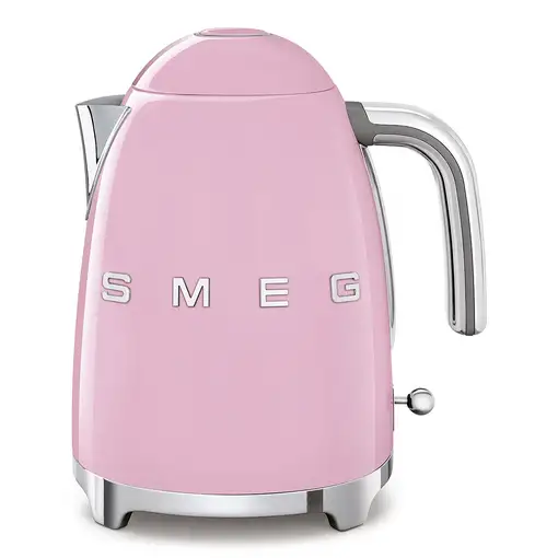Smeg KLF03PKEU tetera eléctrica 1,7 L 2400 W Rosa