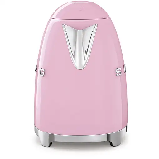 Smeg KLF03PKEU tetera eléctrica 1,7 L 2400 W Rosa
