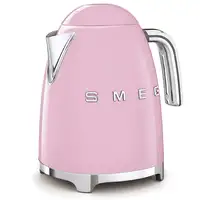 Smeg KLF03PKEU tetera eléctrica 1,7 L 2400 W Rosa