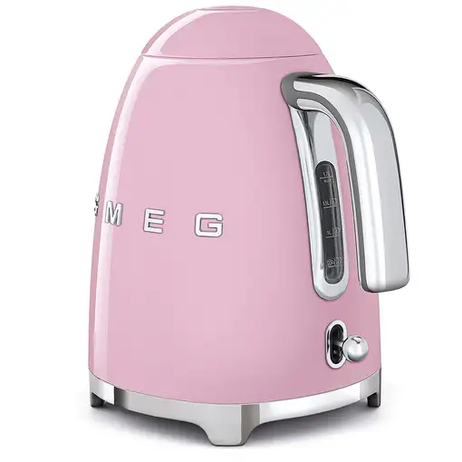 Smeg KLF03PKEU tetera eléctrica 1,7 L 2400 W Rosa