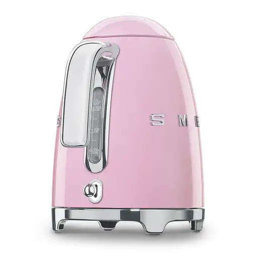Smeg KLF03PKEU tetera eléctrica 1,7 L 2400 W Rosa