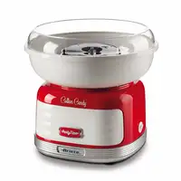 Ariete 2973/00 algodonera de azúcar Rojo, Blanco 450 W