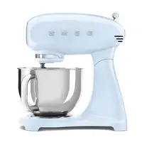 Smeg SMF03PBEU batidora Batidora de varillas 800 W Azul