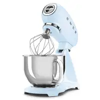 Smeg SMF03PBEU batidora Batidora de varillas 800 W Azul