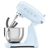 Smeg SMF03PBEU batidora Batidora de varillas 800 W Azul