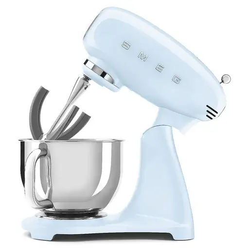 Smeg SMF03PBEU batidora Batidora de varillas 800 W Azul