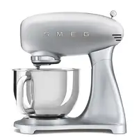 Smeg SMF02SVEU batidora Batidora de varillas 800 W Plata