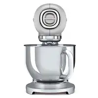 Smeg SMF02SVEU batidora Batidora de varillas 800 W Plata