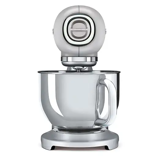 Smeg SMF02SVEU batidora Batidora de varillas 800 W Plata