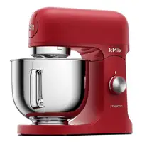 Kenwood KMX751ARD batidora Batidora de varillas 1000 W Rojo