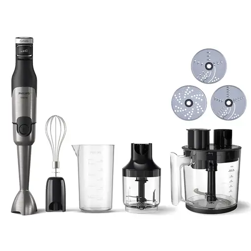 Philips 5000 series Batidora de mano serie 5000 HR2685/00