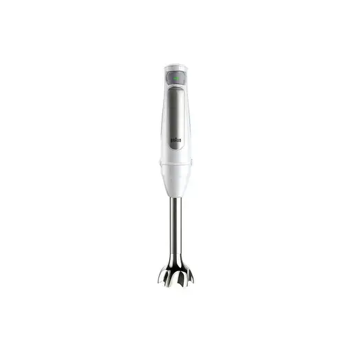 Braun MultiQuick 7 MQ7020 WH 0,6 L Batidora de inmersión 1000 W Blanco