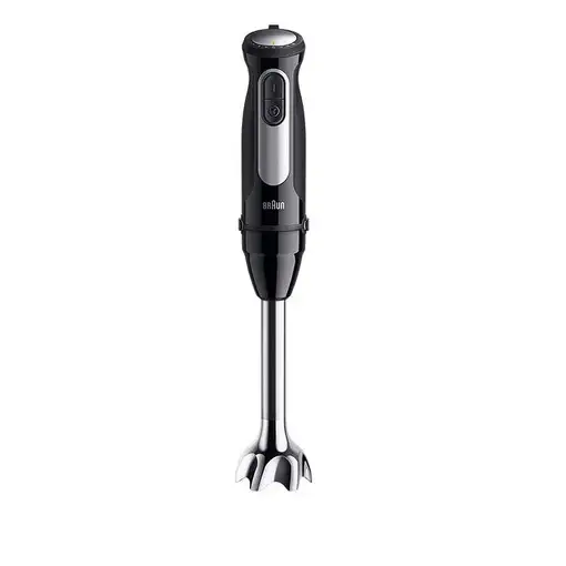 Braun MultiQuick 5 Pro MQ 55236 M 0,6 L Batidora de inmersión 1000 W Negro