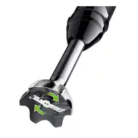 Braun MultiQuick 5 Pro MQ 55236 M 0,6 L Batidora de inmersión 1000 W Negro