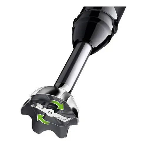Braun MultiQuick 5 Pro MQ 55236 M 0,6 L Batidora de inmersión 1000 W Negro