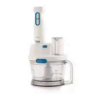 Beko HBG5100W 0,9 L Batidora de inmersión 1000 W Blanco