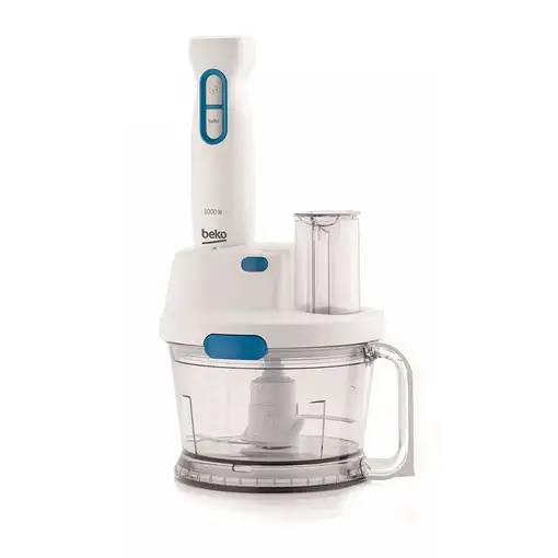 Beko HBG5100W 0,9 L Batidora de inmersión 1000 W Blanco