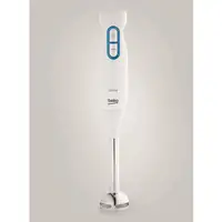 Beko HBG5100W 0,9 L Batidora de inmersión 1000 W Blanco