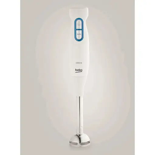 Beko HBG5100W 0,9 L Batidora de inmersión 1000 W Blanco