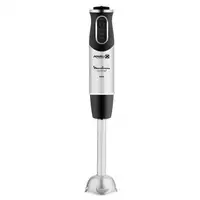 Moulinex PerfectMix+ DD6A5 licuadora Batidora de inmersión 1000 W Negro, Acero ino