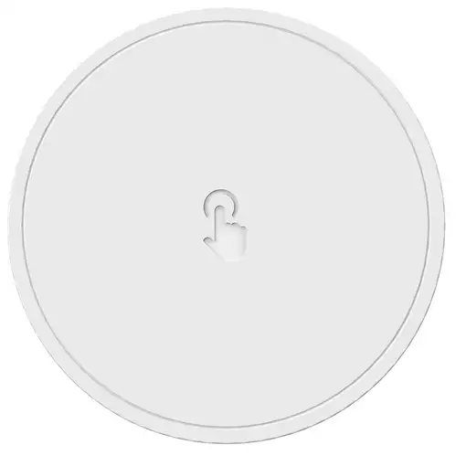 Imou TRV1 termoestato ZigBee Blanco