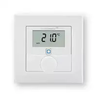 Homematic IP HmIP-WTH-1 termoestato RF Blanco