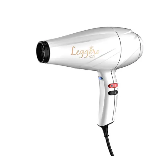 GA.MA Leggero Ion secador 2400 W Blanco