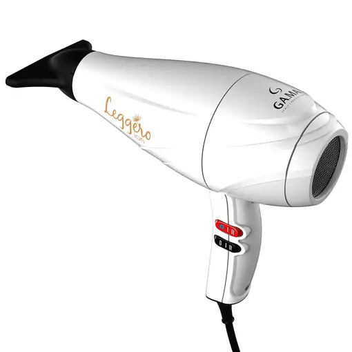 GA.MA Leggero Ion secador 2400 W Blanco