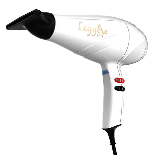 GA.MA Leggero Ion secador 2400 W Blanco