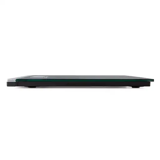 Orbegozo PB 2231 Rectángulo Negro, Plata Báscula personal electrónica