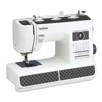 Brother HF37 máquina de coser Máquina de coser semiautomática Electromecánica