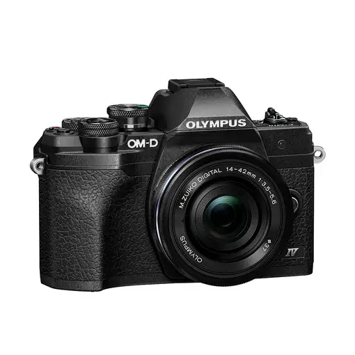 Olympus OM-D E‑M10 Mark IV + ED 14-42mm F3.5-5.6 EZ 4/3'' MILC 20,3 MP Live MOS 518
