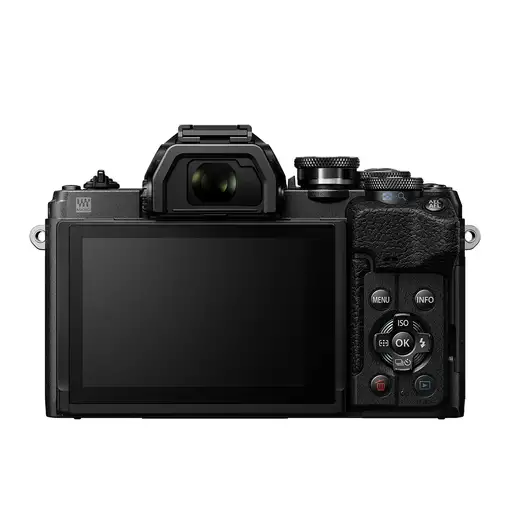 Olympus OM-D E‑M10 Mark IV + ED 14-42mm F3.5-5.6 EZ 4/3'' MILC 20,3 MP Live MOS 518
