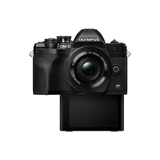 Olympus OM-D E‑M10 Mark IV + ED 14-42mm F3.5-5.6 EZ 4/3'' MILC 20,3 MP Live MOS 518