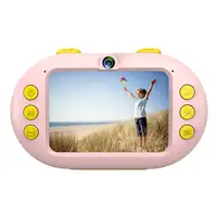 AgfaPhoto ARKCWPK cámara digital 1'' Cámara compacta 16 MP CMOS Rosa, Amarillo