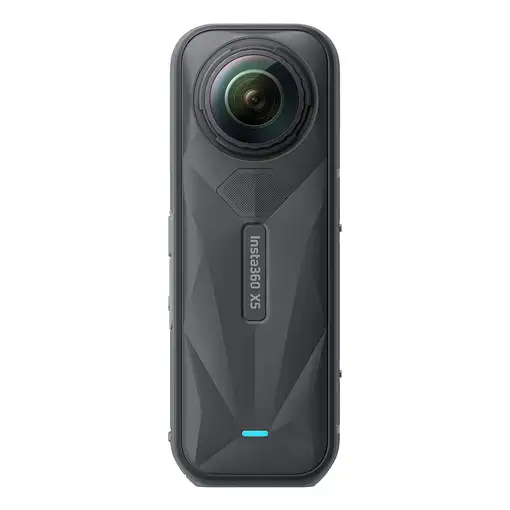 Insta360 X5 cámara para deporte de acción 72 MP 8K Ultra HD 25,4 / 1,28 mm (1 / 1.