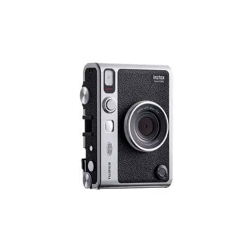 Fujifilm Instax Mini Evo 1/5'' 2560 x 1920 Pixeles CMOS Negro, Plata