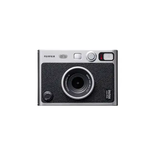Fujifilm Instax Mini Evo 1/5'' 2560 x 1920 Pixeles CMOS Negro, Plata