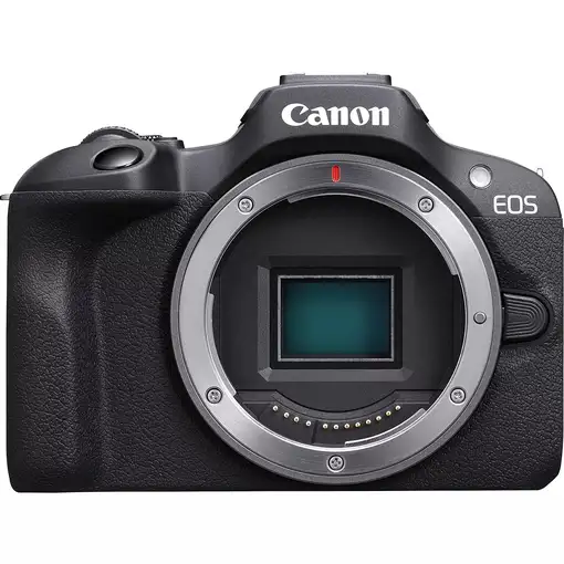 Canon EOS R100 + RF-S 18-45mm F4.5-6.3 IS STM Kit MILC 24,1 MP CMOS 6000 x 4000 Pi
