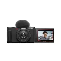 Sony ZV-1F 1'' Cámara compacta 20,1 MP Exmor RS CMOS 5472 x 3648 Pixeles Negro
