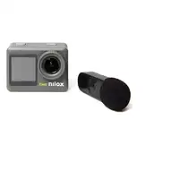 Nilox NXACXMIC cámara para deporte de acción 8 MP 4K Ultra HD CMOS 56,2 g