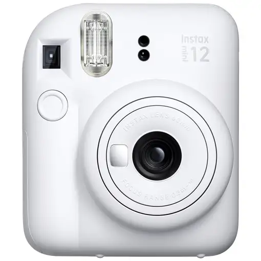 Fujifilm Instax Mini 12 86 x 54 mm Blanco