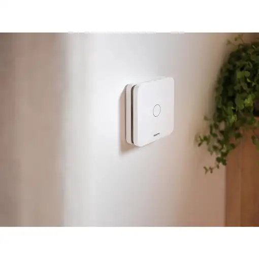 Netatmo NCO-IT Carbon Monoxide Detector detector de gas Monóxido de carbono (CO)