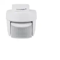 Homematic IP 156203A0 detector de movimiento Blanco