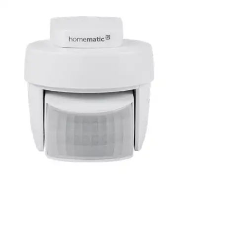 Homematic IP 156203A0 detector de movimiento Blanco