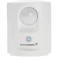 Homematic IP HmIP-SMI Sensor infrarrojo pasivo (PIR) Inalámbrico Techo/pared Blanc