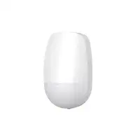 Hikvision DS-PDD12-EG2 detector de movimiento Sensor de microondas Alámbrico Pared